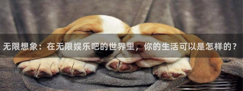 AB娱乐：无限想象：在无限娱乐吧的世界里，你的生活可以是怎样的？